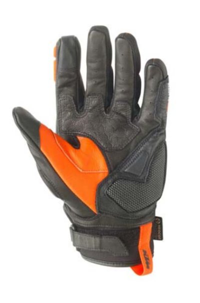 画像3: RADICAL X V3 GLOVES BLK/ORANGE