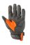 画像3: RADICAL X V3 GLOVES BLK/ORANGE (3)