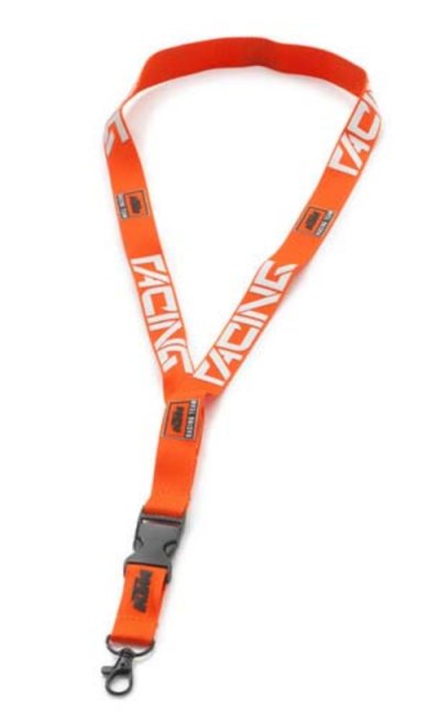 画像1: TEAM LANYARD ORANGE