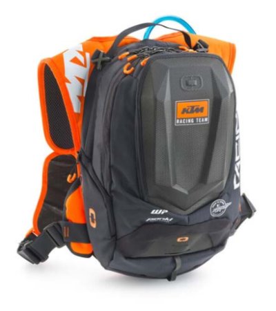 画像1: TEAM DAKAR HYDRATION BACKPACK