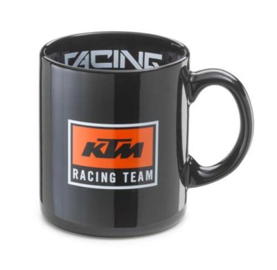 画像1: TEAM MUG BLACK