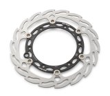 FLAME BRAKE DISC FRONT