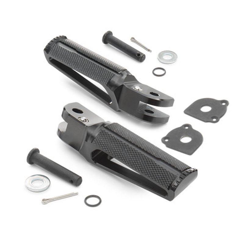 画像1: FOOTPEG SET (1)