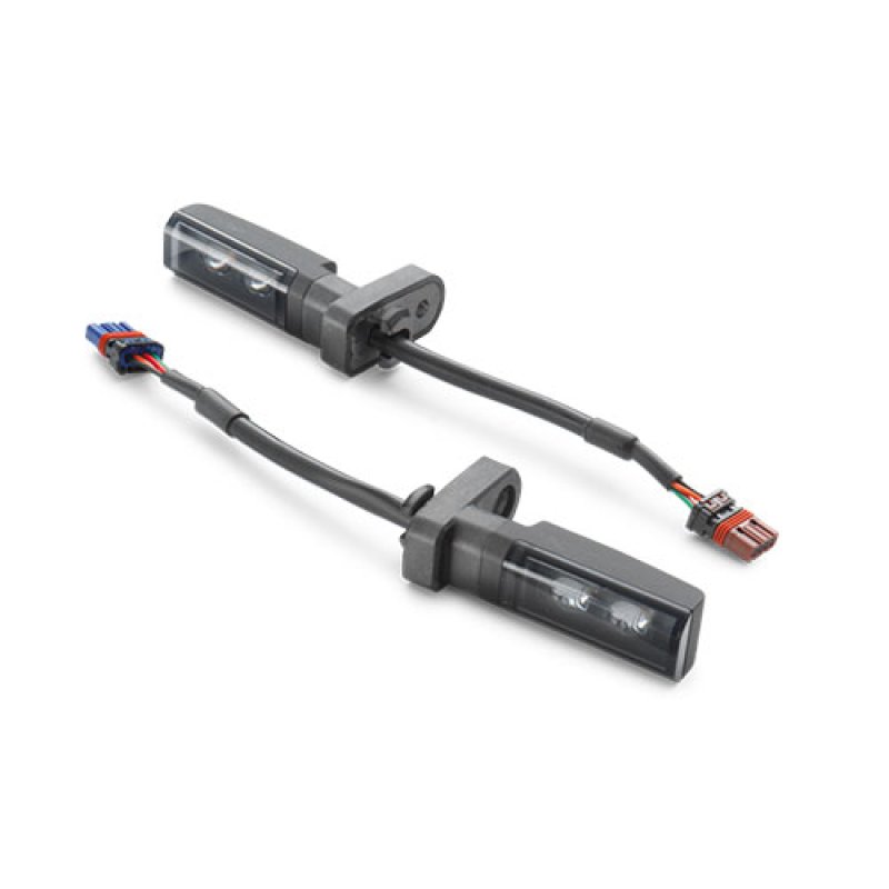 画像1: LED TURN SIGNAL KIT REAR (1)