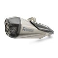 AKRAPOVIC "SLIP-ON LINE"