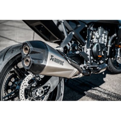 画像3: AKRAPOVIC "SLIP-ON LINE"