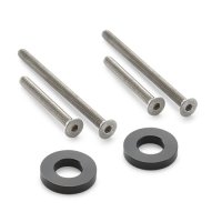 HANDLEBAR END MIRROR ADAPTER KIT