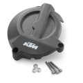 CLUTCH COVER PROTECTION CMPL.