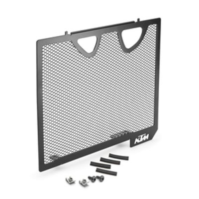 画像1: RADIATOR PROTECTION GRILLE