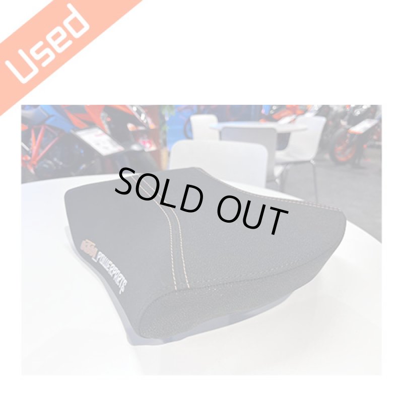 画像3: 【USED】ERGO RIDER'S SEAT (3)