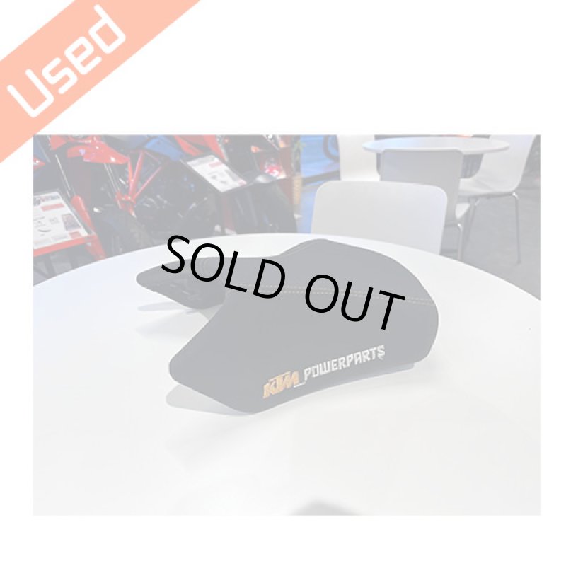 画像2: 【USED】ERGO RIDER'S SEAT (2)