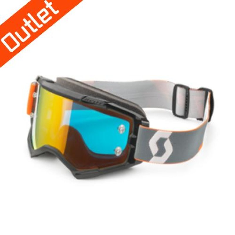 画像1: 【展示品】FURY MX GOGGLES【SALE】 (1)