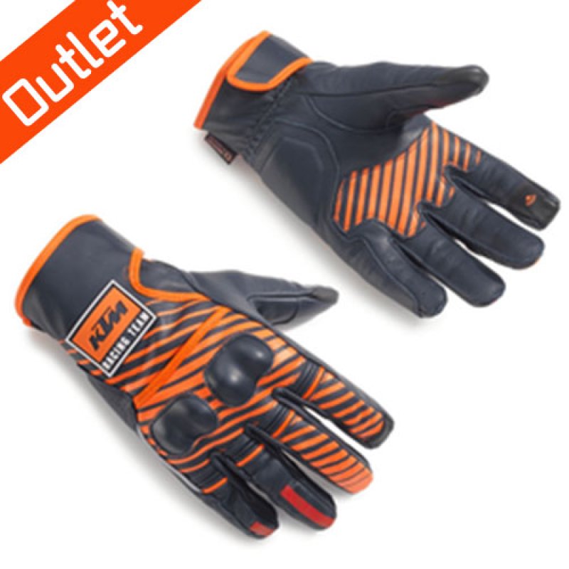画像1: 【展示品】SPEED RACING TEAM RACING GLOVES M【SALE】 (1)