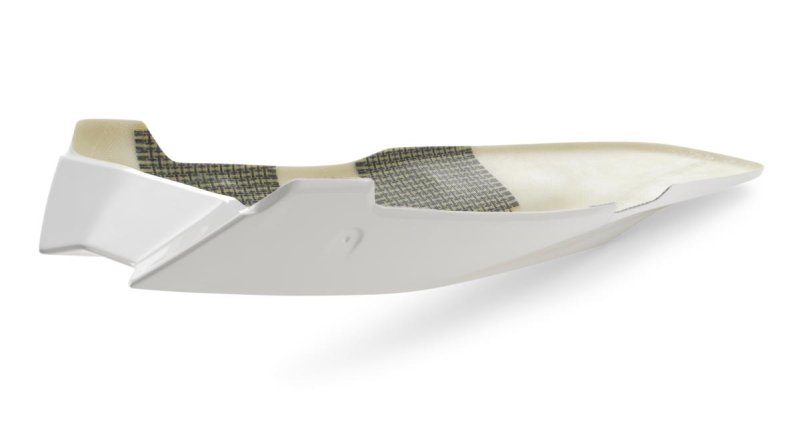 画像1: FRONT SPOILER CMPL. (1)