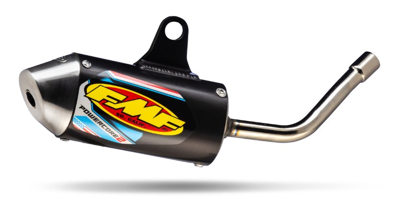 画像1: FMF POWERCORE 2 SILENCER 50 SX (1)
