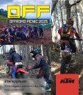OFF PICNICオフロード走行会参加費用(とり重弁当DX)