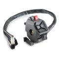 Left-hand combination steering switch
