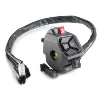 Left-hand combination steering switch