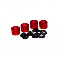 ELASTOMER KIT RED/HARD (PHDS)