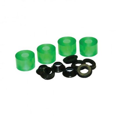 画像1: ELASTOMER KIT GREEN/SOFT (PHDS)