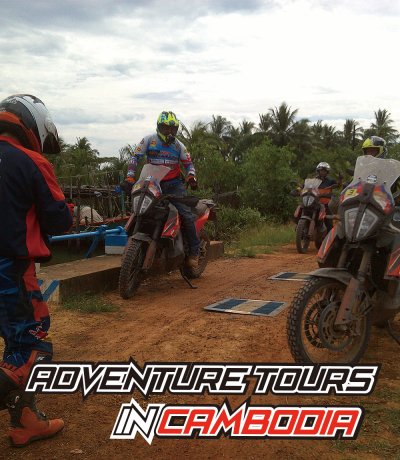 画像1: 2025 10月 Cambodia Adventure Touring【羽田出発のお客様】