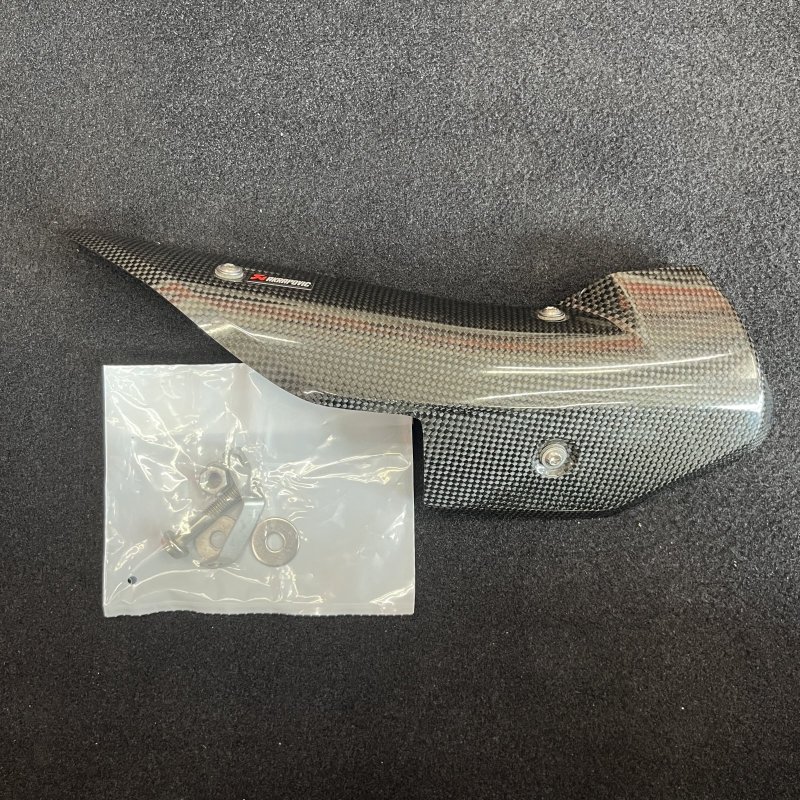 画像5: 【USED】Akrapovič "Slip-on Line" (5)