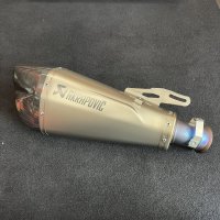 【USED】Akrapovič "Slip-on Line"