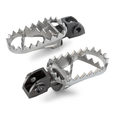画像1: FOOTPEG SET