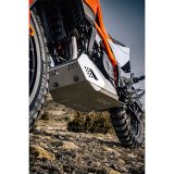 Skid plate