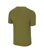 画像2: ESSENTIAL T-SHIRT - OLIVE GREEN (2)