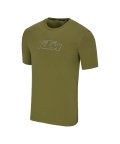 ESSENTIAL T-SHIRT - OLIVE GREEN