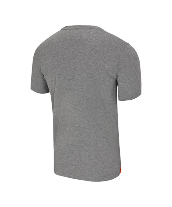 画像2: ESSENTIAL T-SHIRT - GREY MELANGE (2)