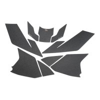 Fuel tank protection sticker kit