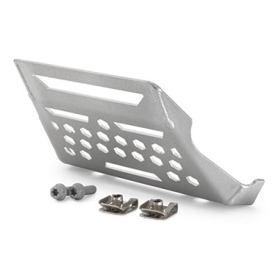 画像1: Engine protection grille