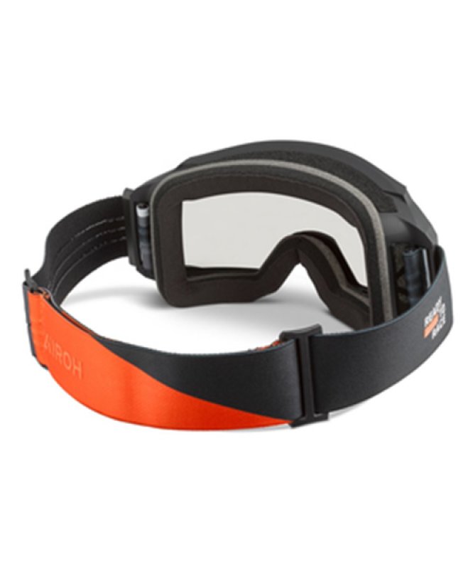 画像2: BLAST XR1 GOGGLES BLK/GREY (2)