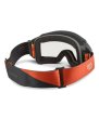 画像2: BLAST XR1 GOGGLES ORANGE/BLK (2)
