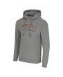画像1: ESSENTIAL HOODIE - LIGHT GREY MELANGE (1)
