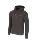ESSENTIAL HOODIE - DARK GREY