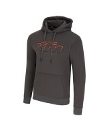 ESSENTIAL HOODIE - DARK GREY