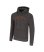 画像1: ESSENTIAL HOODIE - DARK GREY (1)