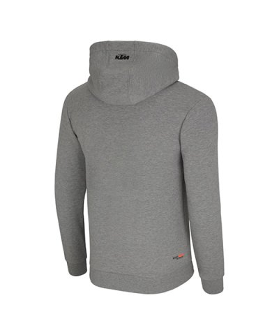 画像2: ESSENTIAL HOODIE - LIGHT GREY MELANGE