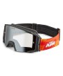画像1: BLAST XR1 GOGGLES ORANGE/BLK (1)