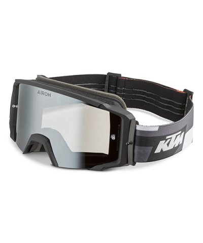 画像1: BLAST XR 1 GOGGLES BLACK / GREY