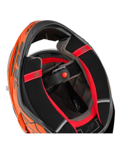 画像3: SUPERTECH R10 CARBON HELMET