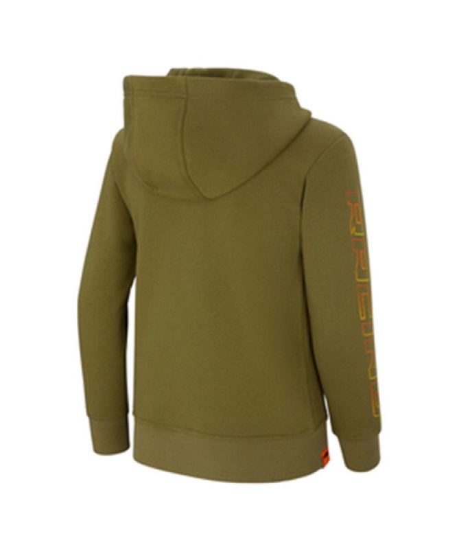 画像2: KIDS RACING ZIP HOODIE (2)