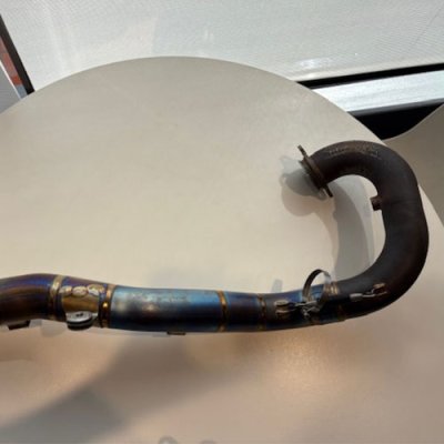 画像4: 690SMC R/ENDURO R AKRAPOVIC EXHAUST