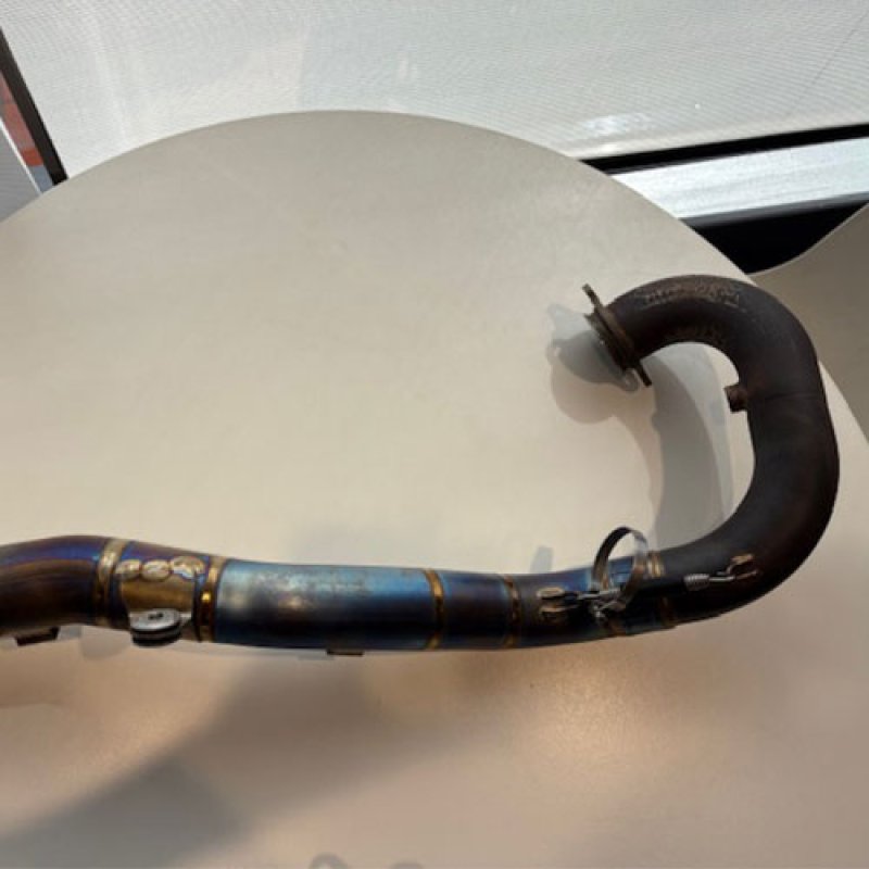 画像4: 【USED】AKRAPOVIČ KIT "EVOLUTION LINE" (4)