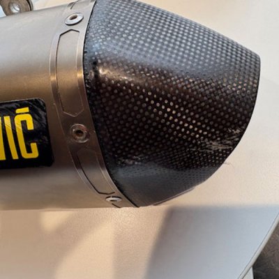 画像3: 690SMC R/ENDURO R AKRAPOVIC EXHAUST