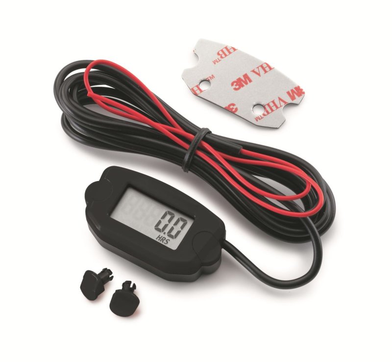 画像1: HOURMETER (1)