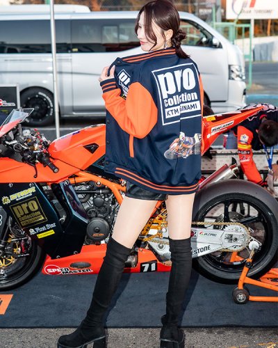 画像3: ORIGINAL TEAM JACKET（オリジナルチームジャケット）